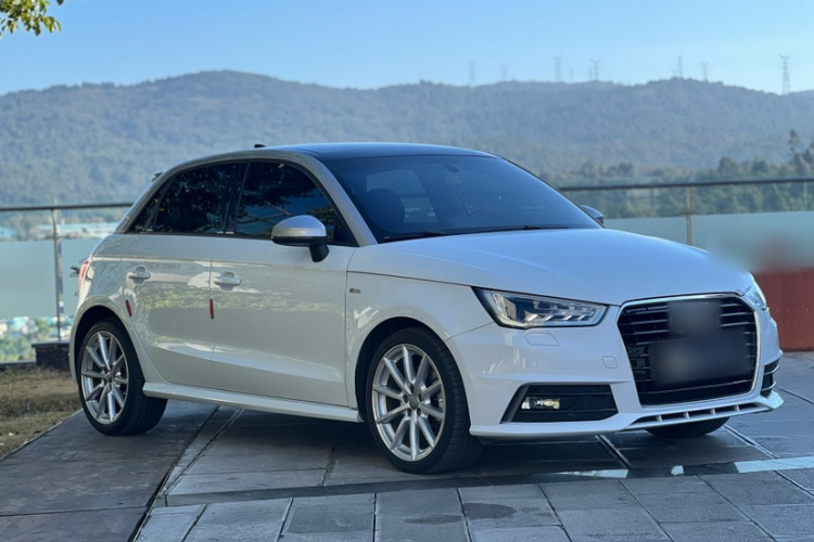 Audi A1 2016 #8 Audi A1 2016 car image #8