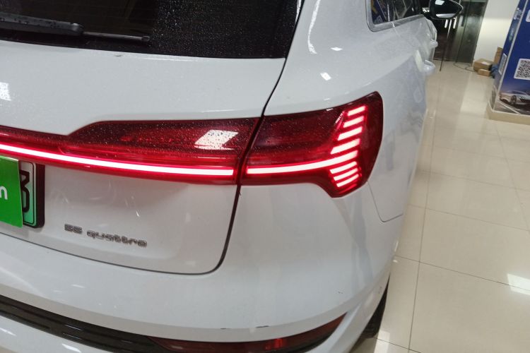 Audi e-tron (Imported) 2020 car image #8
