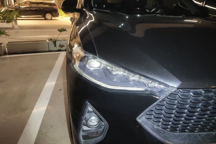 Haval F7 2019 #8 Haval F7 2019 image de voiture #8