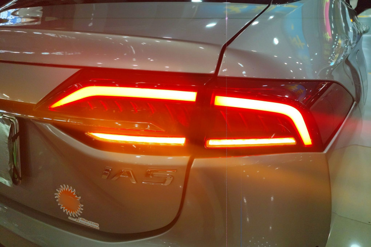 GAC iA5 2019 #8 GAC iA5 2019 car image #8