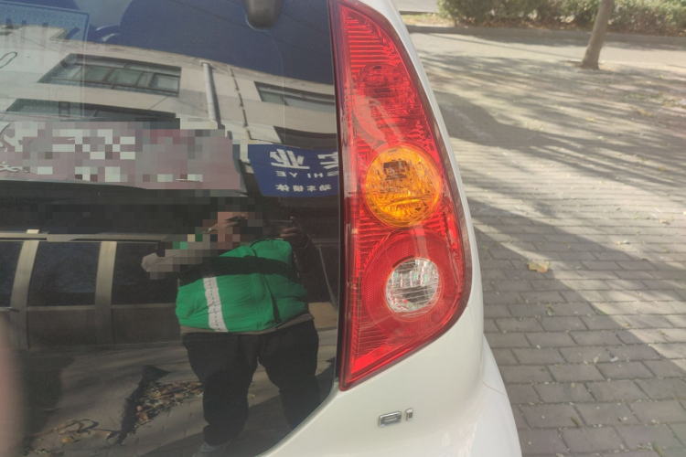 BYD e1 2019 car image #8