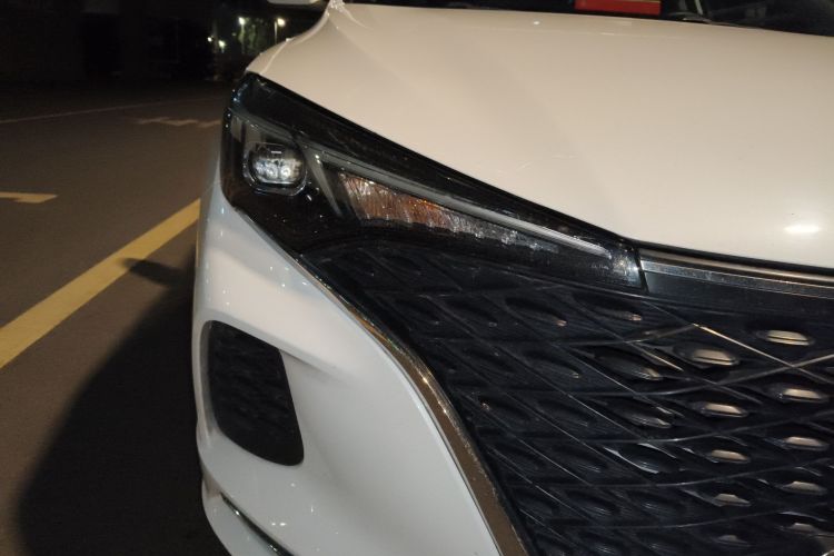 长安 逸动 2021 汽车图片 #8