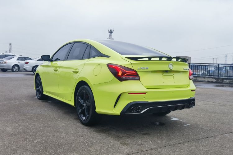 MG 5 Scorpio 2022 صورة سيارة #8