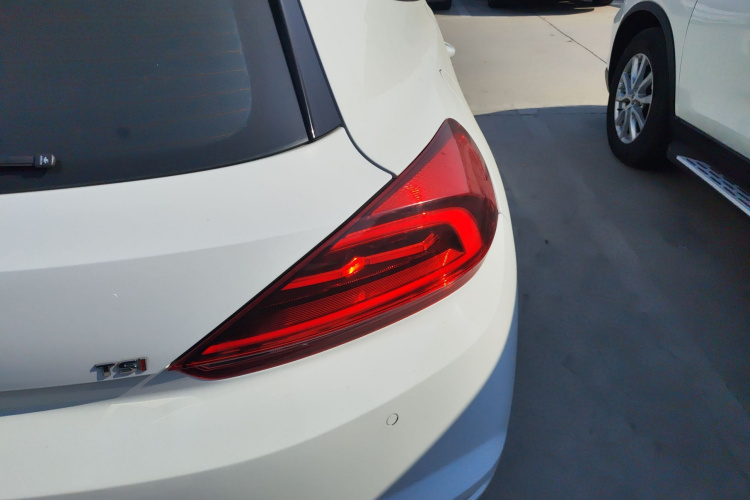 Volkswagen Scirocco 2015 #8 Volkswagen Scirocco 2015 image de voiture #8