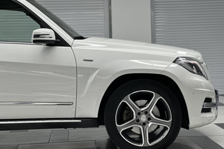 Mercedes-Benz GLK Class 2015 immagine di auto #8
