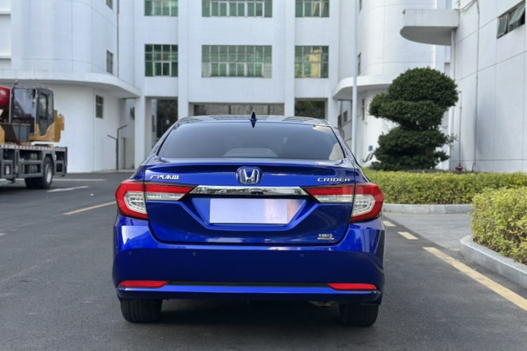 Honda Crider 2019 car image #8