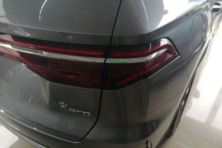 BYD Song Pro New Energy 2022 car image #8