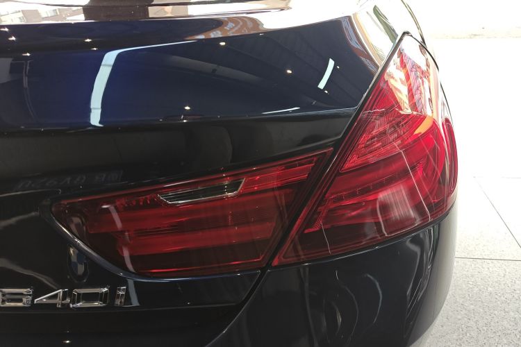 BMW 6 Series 2018 #8 BMW 6 Series 2018 car image #8