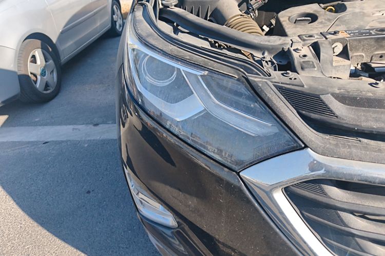 Chevrolet Equinox 2019 #8 Chevrolet Equinox 2019 car image #8