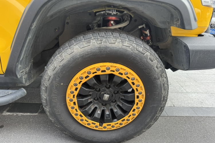 坦克 坦克300 2023 汽车图片 #8