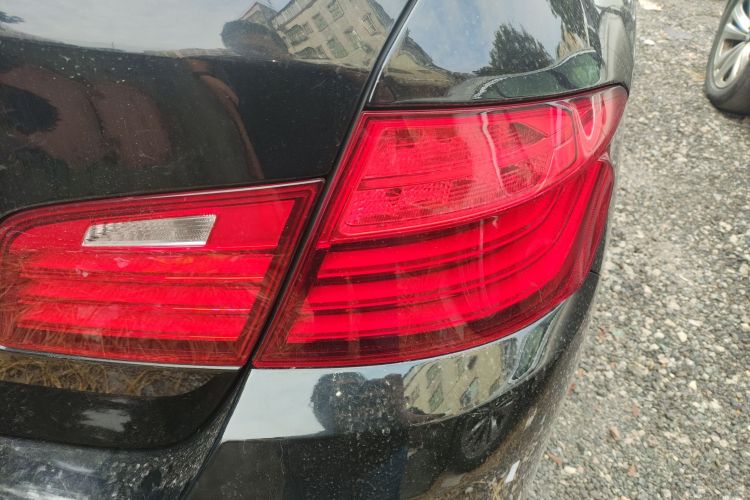 宝马 宝马5系 2015 汽车图片 #8