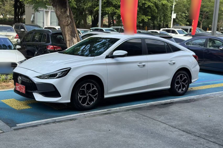 MG5 2024 汽车图片 #8