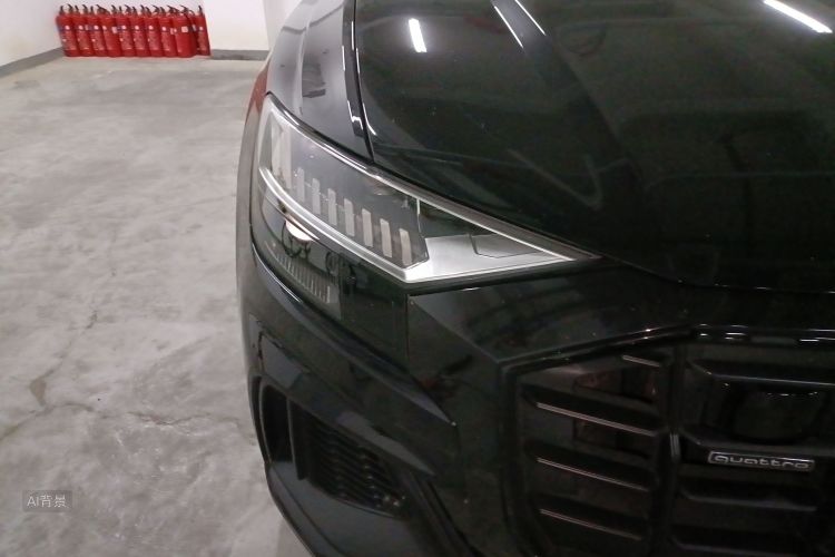 Audi Q8 2020 immagine di auto #8