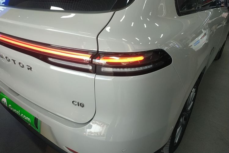 零跑汽车 零跑C10 2025 汽车图片 #8