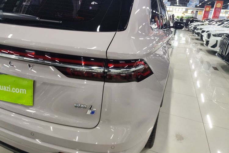 GEELY 2024 image de voiture #8