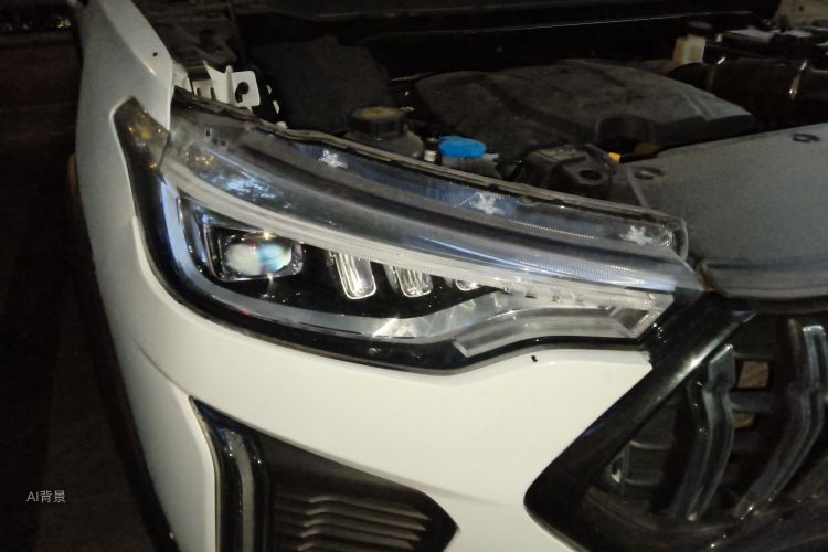 Haval Rabbit 2022 #8 Haval Rabbit 2022 صورة سيارة #8