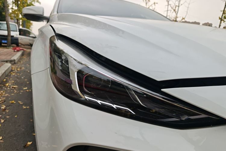 名爵 MG5 2022 汽车图片 #8