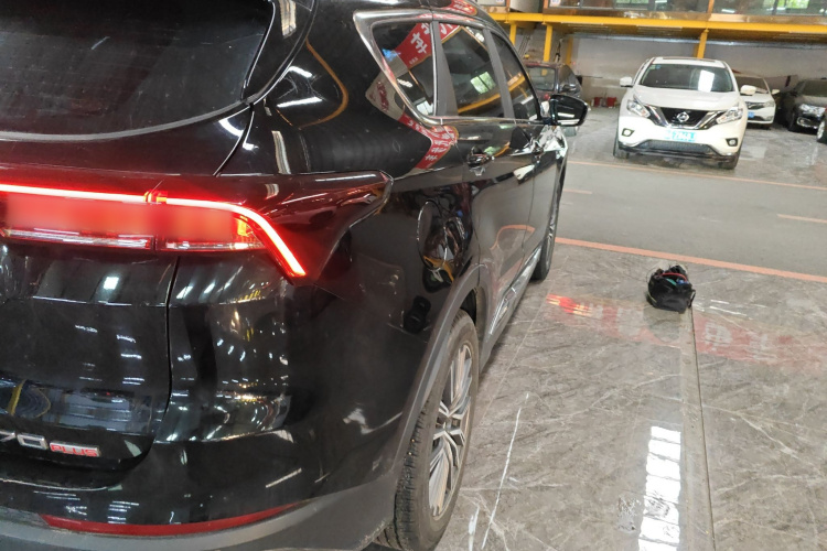 捷途X70 PLUS 2024 汽车图片 #8