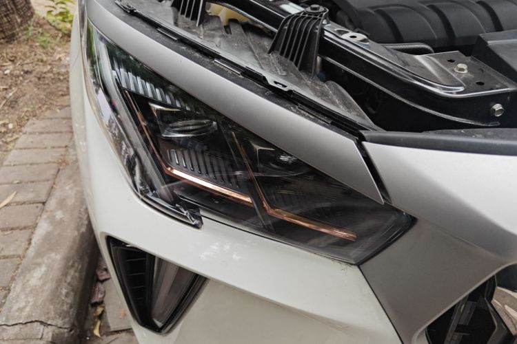 GAC Trumpchi GS4 PLUS 2021 car image #8