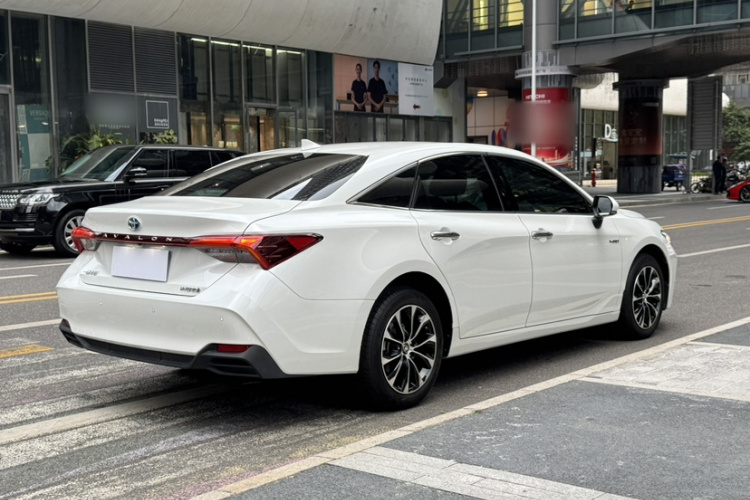 Toyota Avalon 2023 #8 Toyota Avalon 2023 car image #8