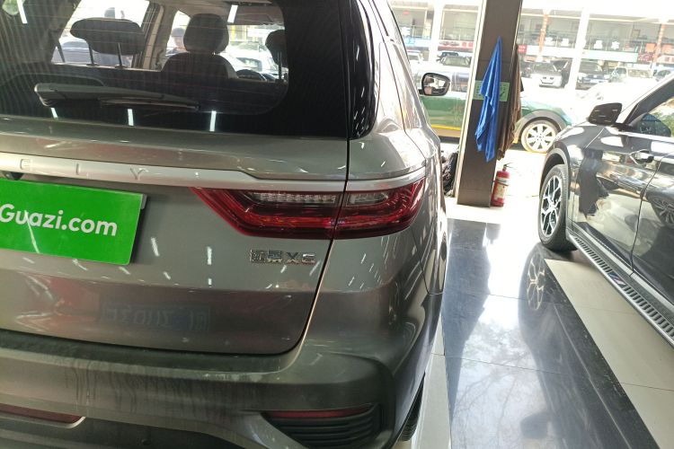 GEELY Vision X6 2020 car image #8