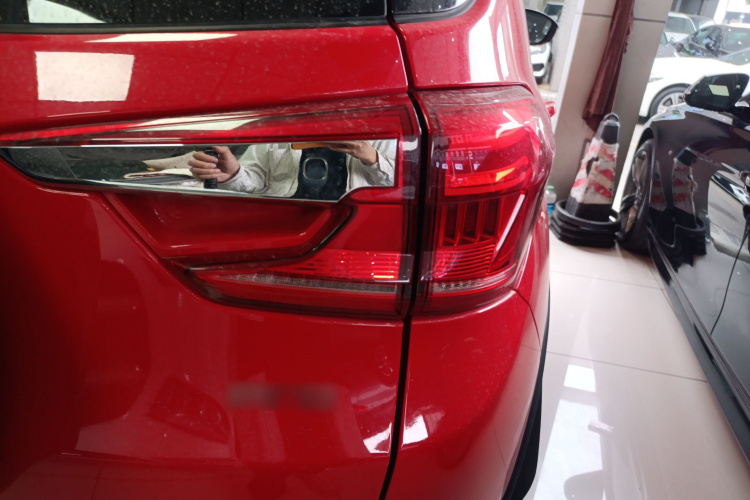 BYD Yuan Pro 2021 car image #8