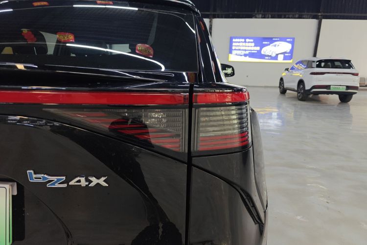 丰田 一汽丰田bZ4X 2023 #8 丰田 一汽丰田bZ4X 2023 汽车图片 #8