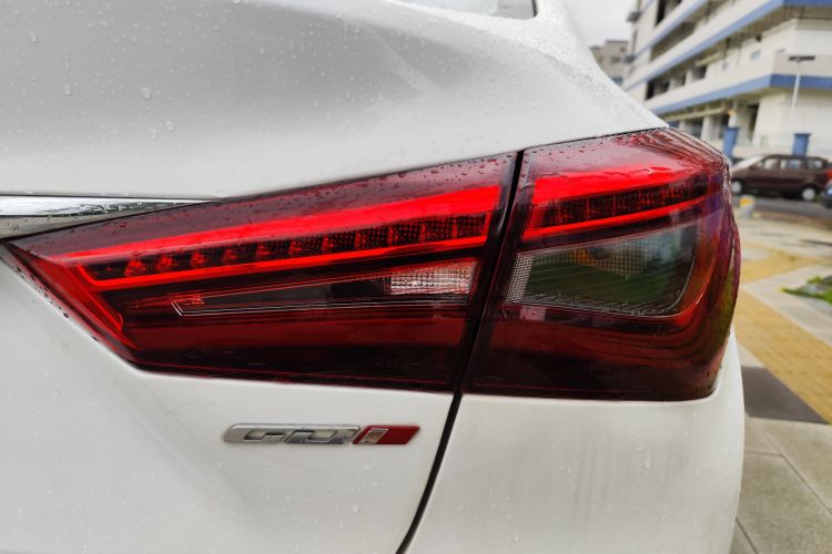 Changan Eado 2019 image de voiture #8