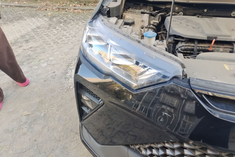 Haval H6S 2022 car image #8