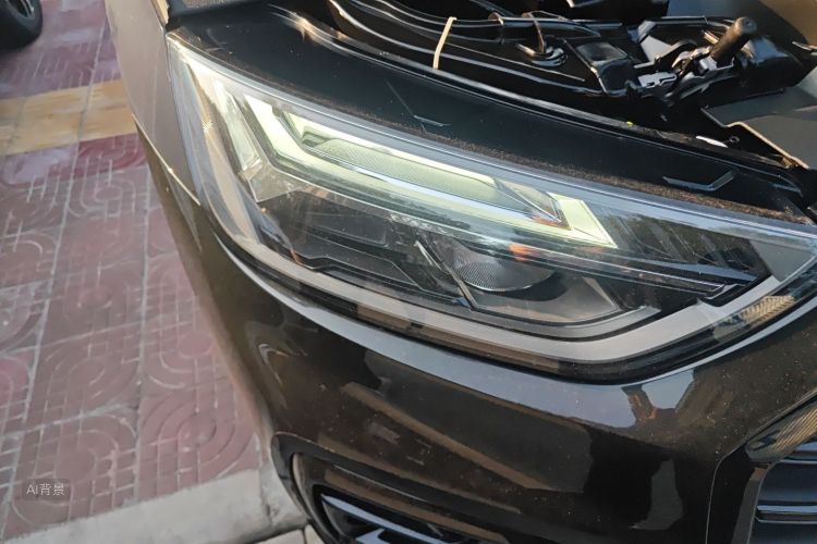 Audi Q5L 2024 car image #8