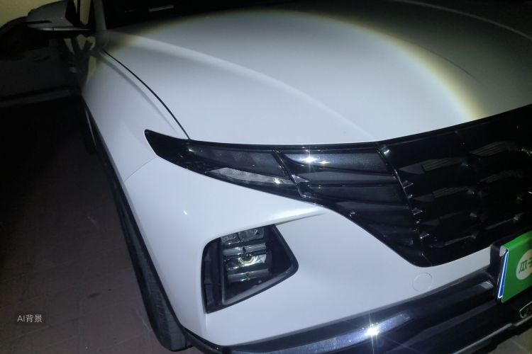 Hyundai Tucson 2023 #8 Hyundai Tucson 2023 car image #8