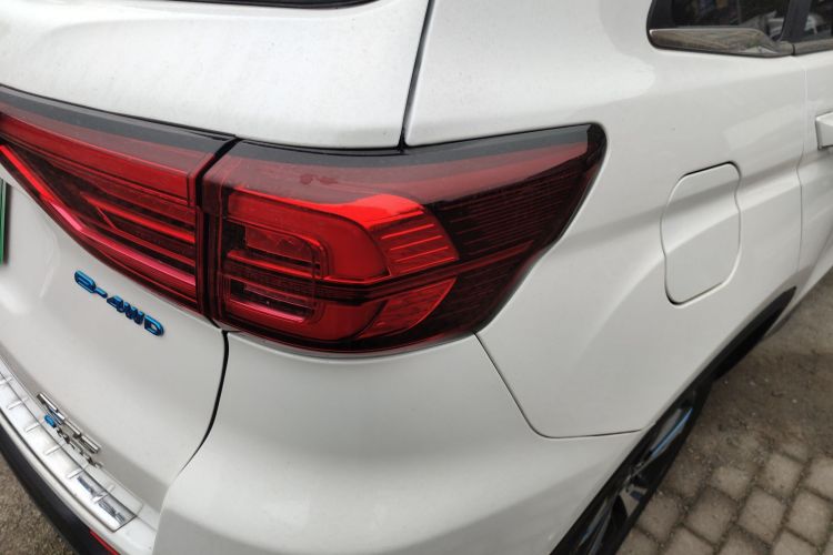 Changan CS75 2019 #8 Changan CS75 2019 car image #8