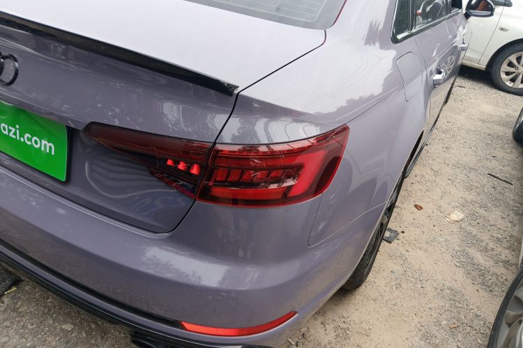 奥迪 奥迪A4L 2020 汽车图片 #8