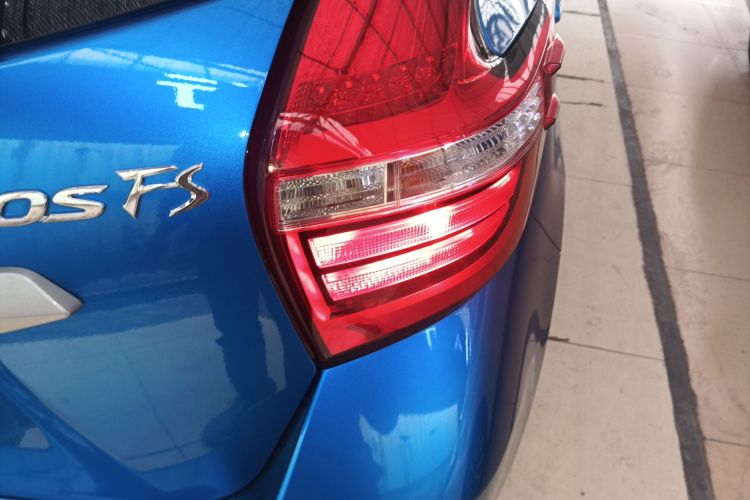 Vios FS 2017 car image #8
