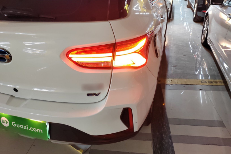 GAC ix4 2018 car image #8