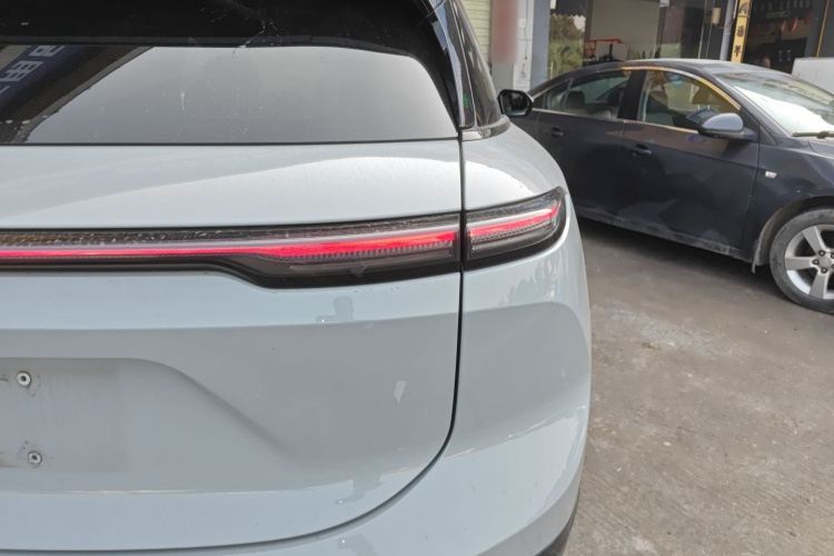 蔚来 蔚来ES6 2024 汽车图片 #8