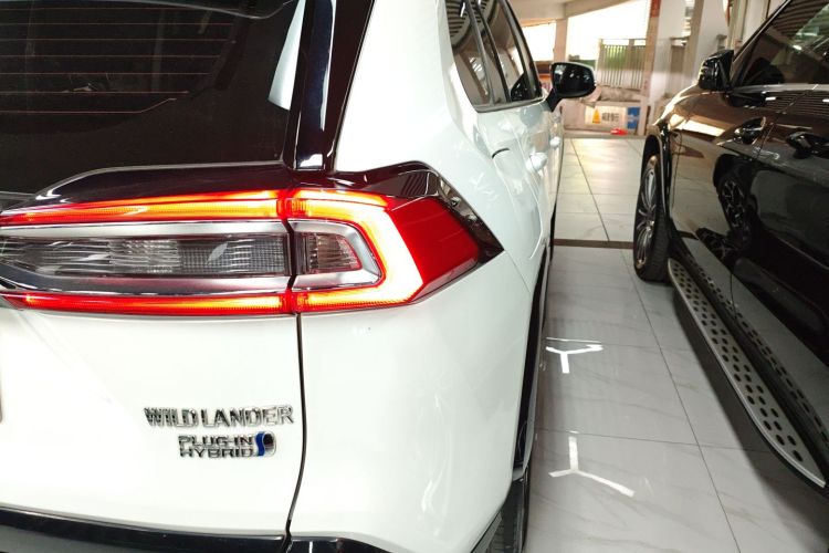 Kia Wildlander New Energy 2023 #8 Kia Wildlander New Energy 2023 صورة سيارة #8