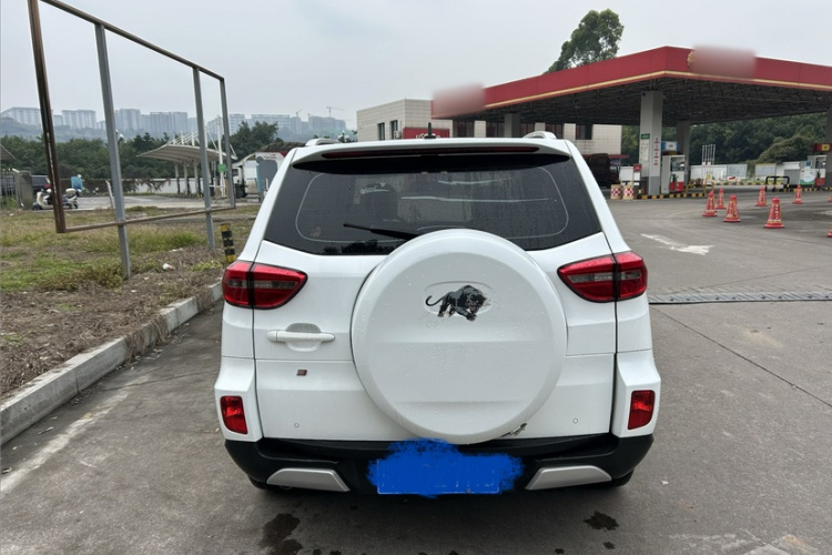 Kaiyi X3 2018 image de voiture #8