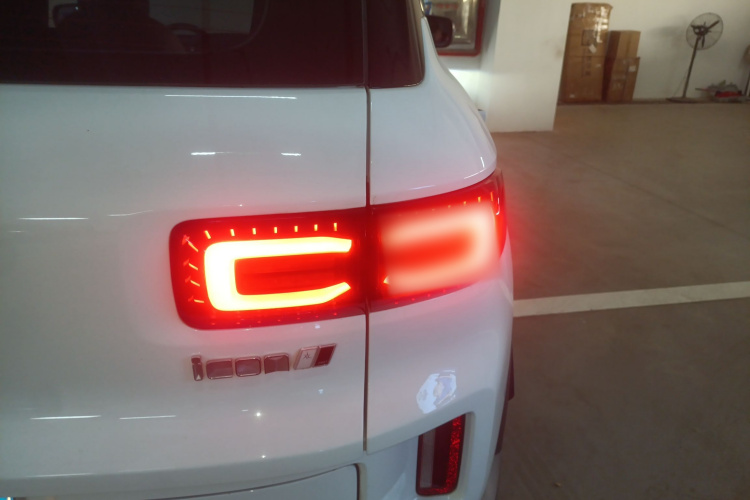 GEELY ICON 2023 #8 GEELY ICON 2023 imagem de carro #8