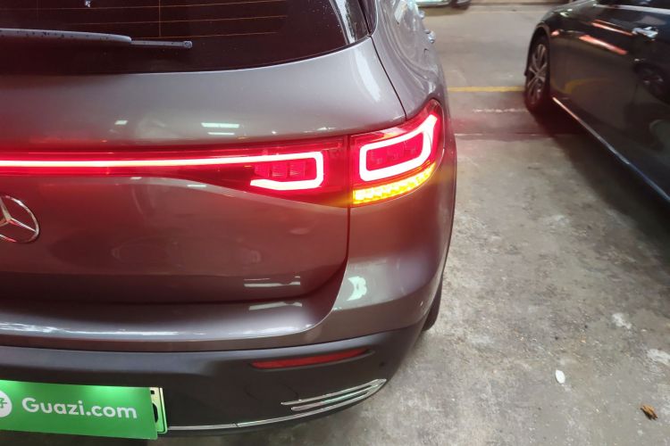 Mercedes-Benz EQB Class 2024 #8 Mercedes-Benz EQB Class 2024 immagine di auto #8