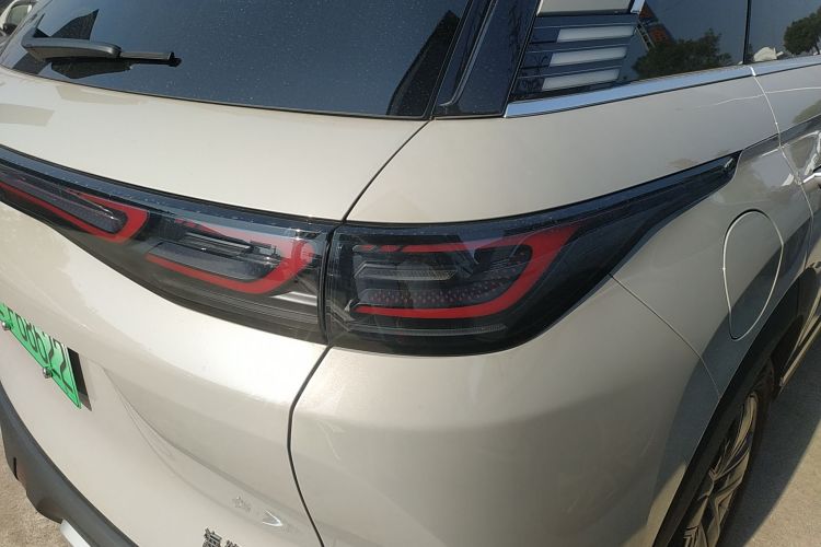 BYD Sea Lion 07 DM-i 2025 car image #8