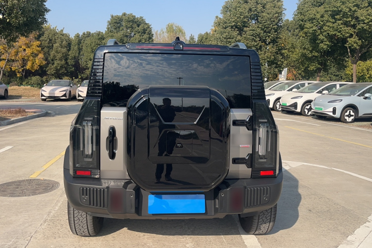 捷途 捷途旅行者 2025 汽车图片 #8