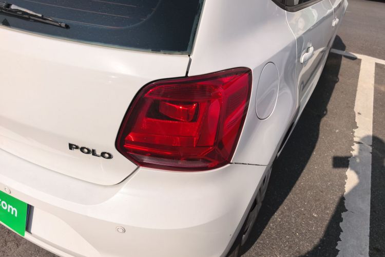 Polo 2016 image de voiture #8