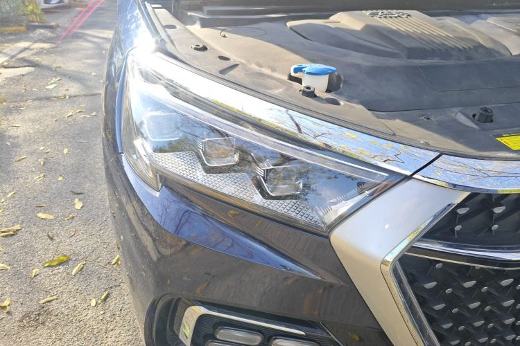 Jetour X95 2020 #8 Jetour X95 2020 صورة سيارة #8