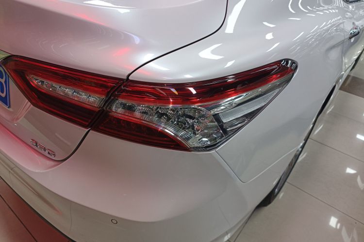 丰田 凯美瑞 2020 汽车图片 #8