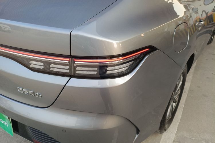 BYD Destroyer 05 2023 car image #8