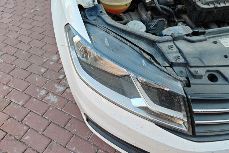 桑塔纳 2020 汽车图片 #8