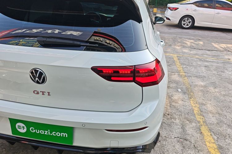 Volkswagen GolfGTI 2022 #8 Volkswagen GolfGTI 2022 car image #8