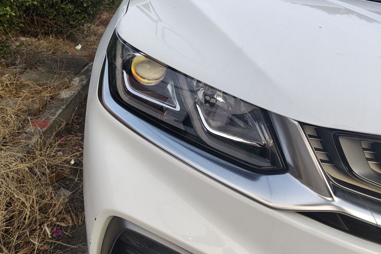 Coolray New Energy 2019 image de voiture #8