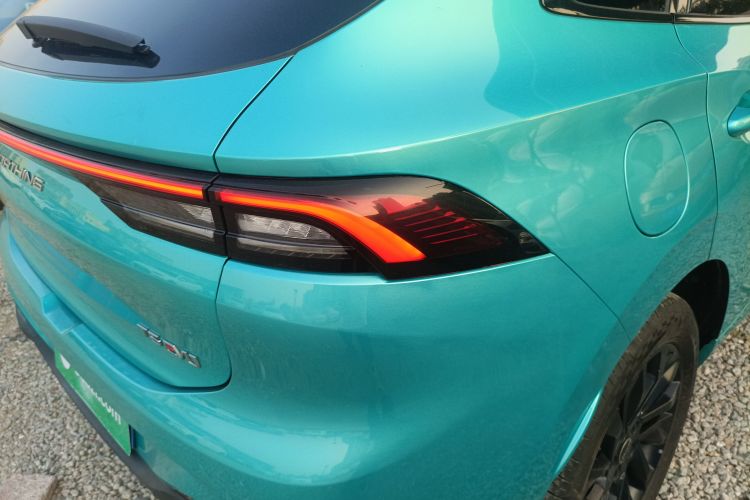 Forthing T5 EVO 2021 car image #8